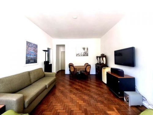 Apartamento de 02 quartos no centro de Petrópolisrj 775509