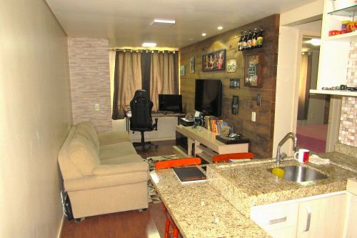 Apartamento de 2 dormitórios à venda Bairro Pinheiro - São Leopoldo 755415
