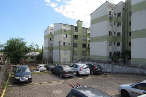 Apartamento de 2 dormitórios à venda Bairro Pinheiro - São Leopoldo 755422