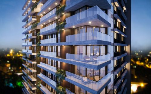 Apartamento de 2 dormitórios sendo 1 suíte à venda Praia Grande – Torres. 762669