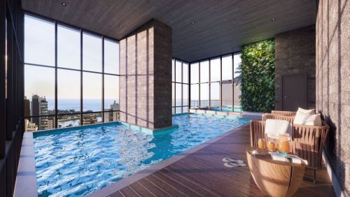 Apartamento de 2 dormitórios sendo 1 suíte à venda Praia Grande – Torres. 762671