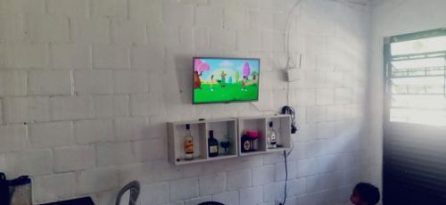 Apartamento de 2 qtos no Prosamim do Morro da Liberdade 778025