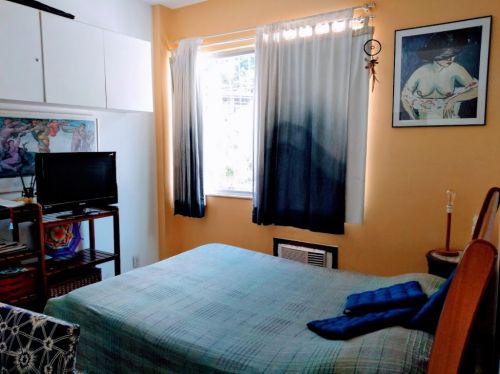 Apartamento de 3 quartos em Laranjeiras Rj direto com proprietário 707550