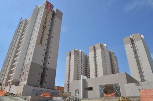 Apartamento de 63 m² com 03 Dormitórios - Jardim Taperás Salto Sp 265212