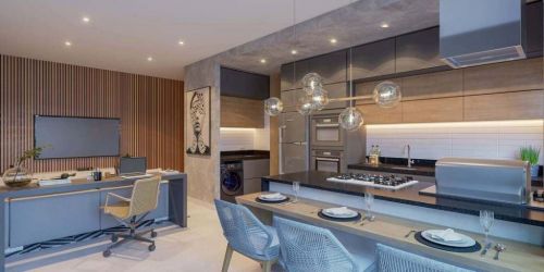 Apartamento Edificio Moove em Araraquara - Sp 751024