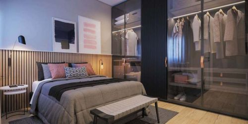 Apartamento Edificio Moove em Araraquara - Sp 751025