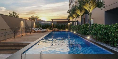 Apartamento Edificio Moove em Araraquara - Sp 751026