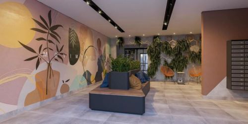 Apartamento Edificio Moove em Araraquara - Sp 751028
