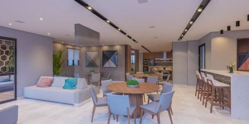 Apartamento Edificio Moove em Araraquara - Sp 751032