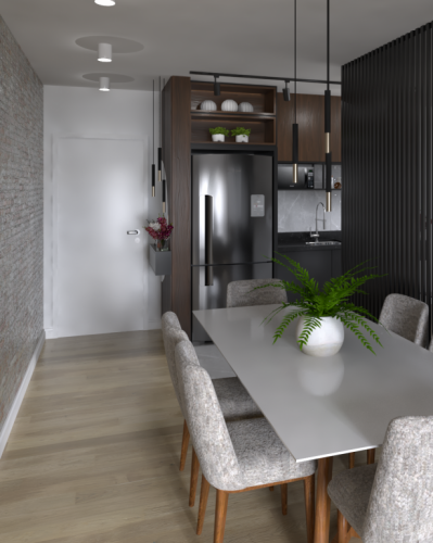 Apartamento em Construção no bairro Rio Branco em Novo Hamburgo  766430