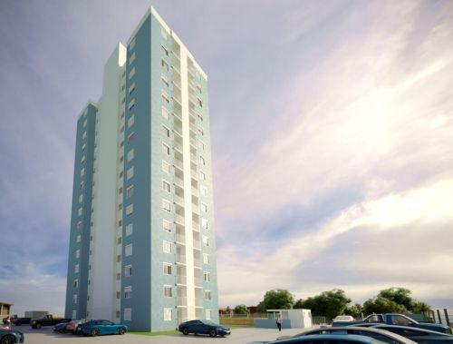 Apartamento em Novo Hamburgo - Bairro Industrial 755777