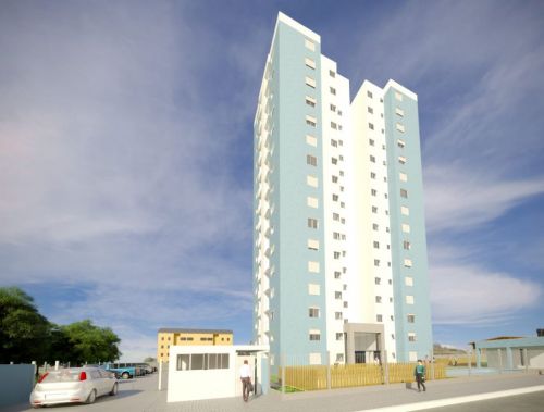 Apartamento em Novo Hamburgo - Bairro Industrial 755779