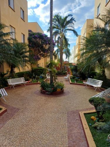 Apartamento em Sumaré - vendo  troco 753285