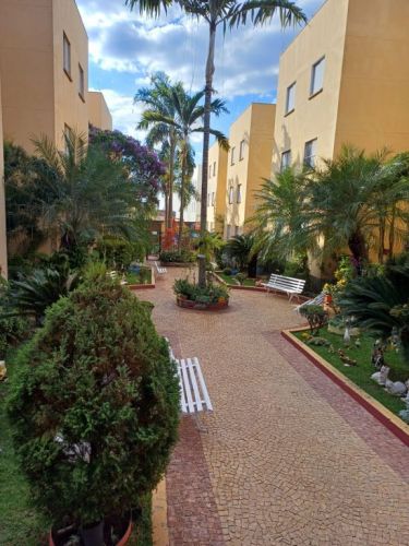 Apartamento em Sumaré - vendo  troco 753296