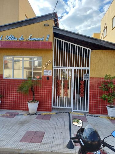 Apartamento em Sumaré - vendo  troco 753297