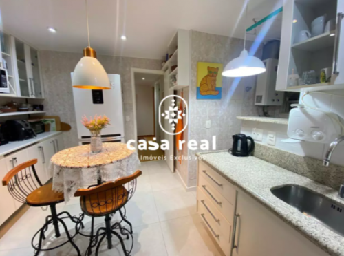 Apartamento Gardem 03 quartos - Itaipava - Petrópolisrj 781029