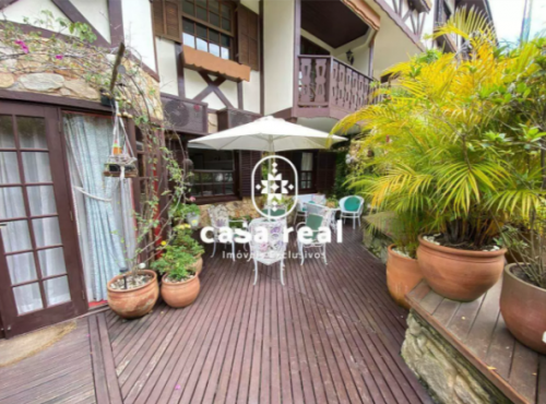 Apartamento Gardem 03 quartos - Itaipava - Petrópolisrj 781030