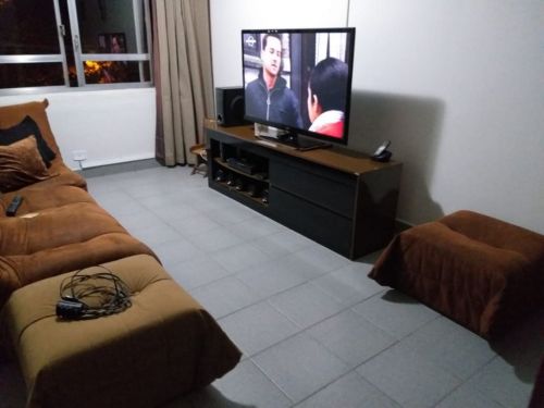 Apartamento jaçanã - 44 708204