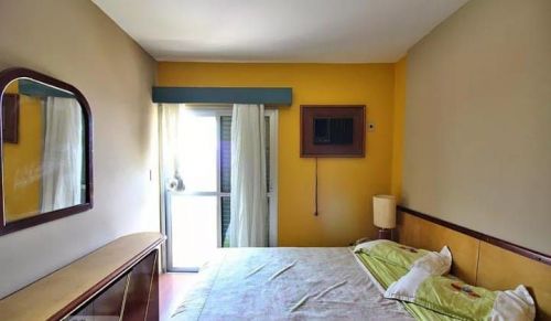 Apartamento - Loft 1 dorm c suíte 40m² Sala Mobiliado Jd. do Mar São Bernardo. 658101