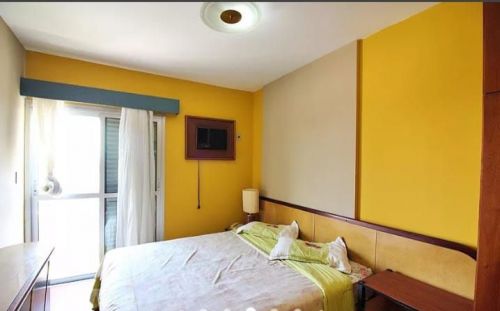 Apartamento - Loft 1 dorm c suíte 40m² Sala Mobiliado Jd. do Mar São Bernardo. 658102