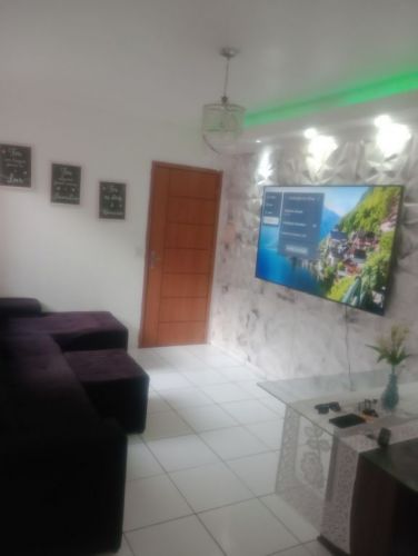 Apartamento mobiliado disponível para cop 30  744064