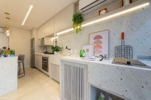 Apartamento Nattur Nova Klabin 2 ou 3 dorm. 1 vg no Ipiranga. Trisul 770361