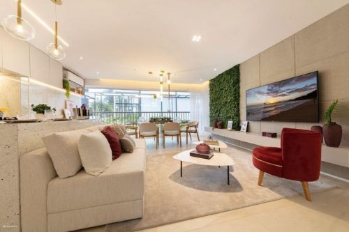 Apartamento Nattur Nova Klabin 2 ou 3 dorm. 1 vg no Ipiranga. Trisul 770362