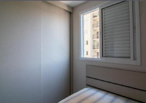 Apartamento no centro de Diadema com 63m² 3 quartos 1 suíte e 1 vaga. 775062