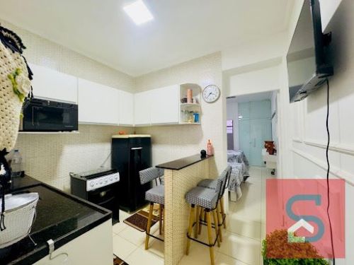 Apartamento no Condomínio Solar 762405
