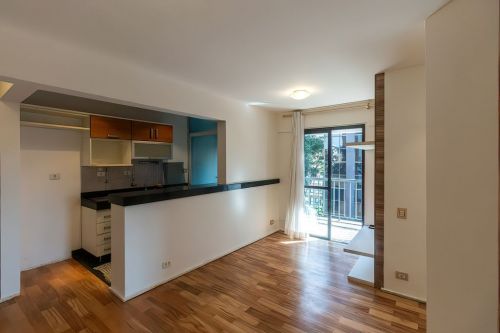 Apartamento no Itaim Bibi para alugar 2 dormitórios sendo 1 suíte 1 vaga 60m² 781934