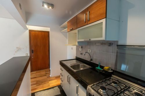 Apartamento no Itaim Bibi para alugar 2 dormitórios sendo 1 suíte 1 vaga 60m² 781937