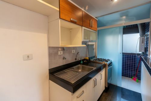 Apartamento no Itaim Bibi para alugar 2 dormitórios sendo 1 suíte 1 vaga 60m² 781942