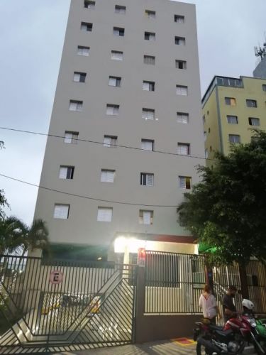 Apartamento no Jaçanã - 08 691571