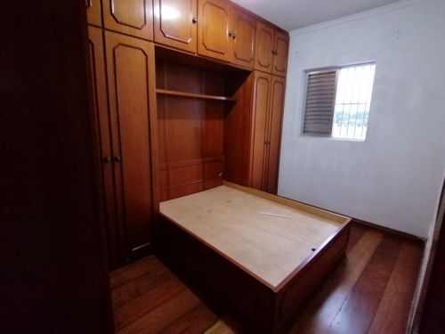 Apartamento no Jaçanã - 08 691576