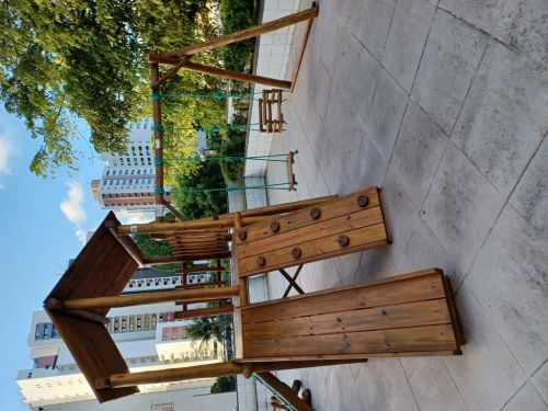 Apartamento no prestigiado bairro do Parnamirim  774096