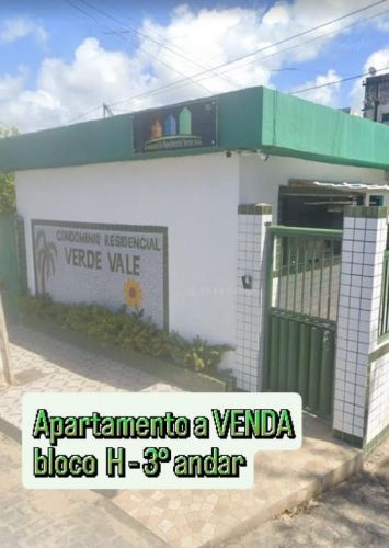 Apartamento no Verde Vale.  Geisel 739375