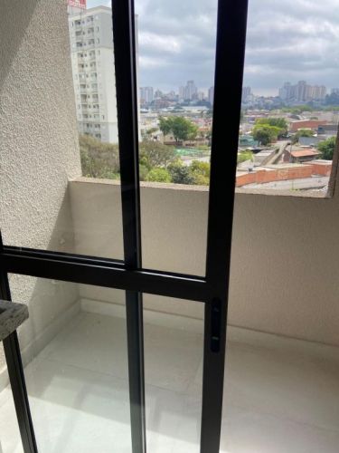 Apartamento novo à venda no Pq. das Nações Santo André 2 dorm. 1 suíte 56m² 770779