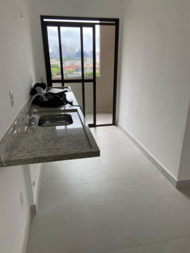 Apartamento novo à venda no Pq. das Nações Santo André 2 dorm. 1 suíte 56m² 770781