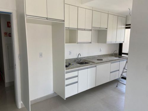 Apartamento novo à venda no Pq. das Nações Santo André 2 dorm. 1 suíte 56m² 770785