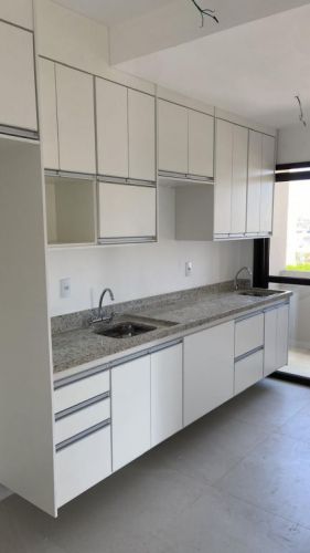 Apartamento novo à venda no Pq. das Nações Santo André 2 dorm. 1 suíte 56m² 770786