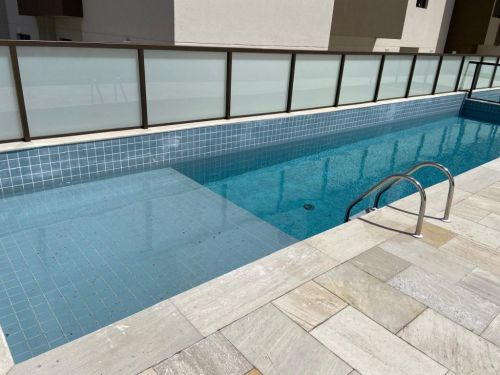 Apartamento novo à venda no Pq. das Nações Santo André 2 dorm. 1 suíte 56m² 770787