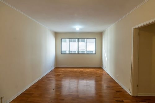 Apartamento para alugar na Rua Jesuíno Arruda Itaim Bibi 3 dormitórios 1 vaga. 784895