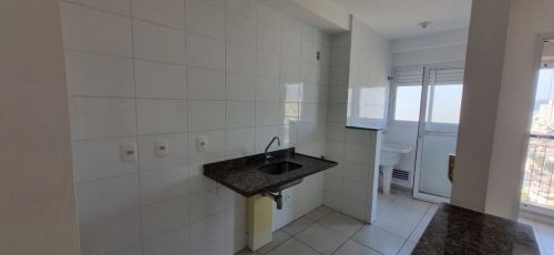 Apartamento para alugar na V. Pires em Santo André 2 dorm. 49m² Lazer completo 768190