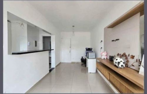 Apartamento para alugar no Jd. do Mar São Bernardo 1 dorm. 49m² sem vaga. 766915