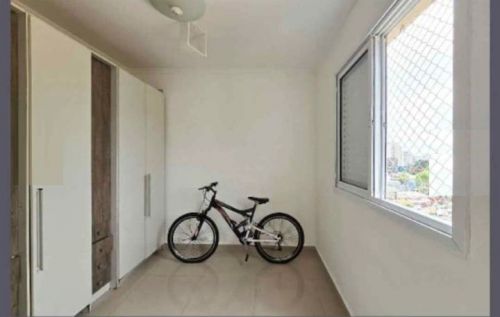 Apartamento para alugar no Jd. do Mar São Bernardo 1 dorm. 49m² sem vaga. 766916