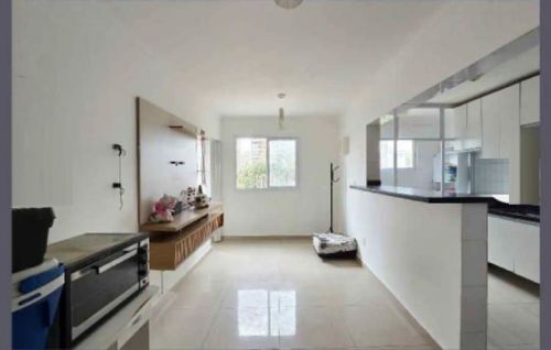 Apartamento para alugar no Jd. do Mar São Bernardo 1 dorm. 49m² sem vaga. 766917