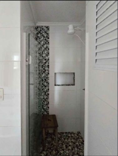 Apartamento para alugar no Jd. do Mar São Bernardo 1 dorm. 49m² sem vaga. 766920