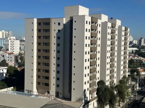 Apartamento para alugar no Pq. das Nações em Santo André 1 dorm 1 suíte 1 vg novo 767876