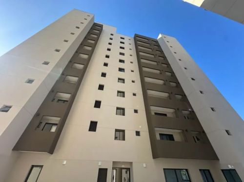 Apartamento para alugar no Pq. das Nações em Santo André 1 dorm 1 suíte 1 vg novo 767877