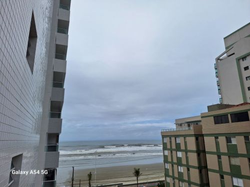 Apartamento para locação definitiva no Centro de Mongagua 748185